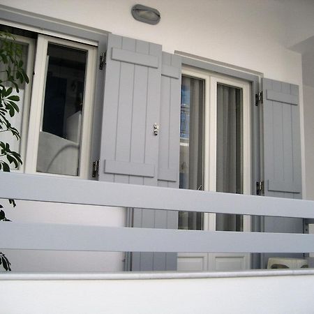 Naxos City Aelia Apartments מראה חיצוני תמונה