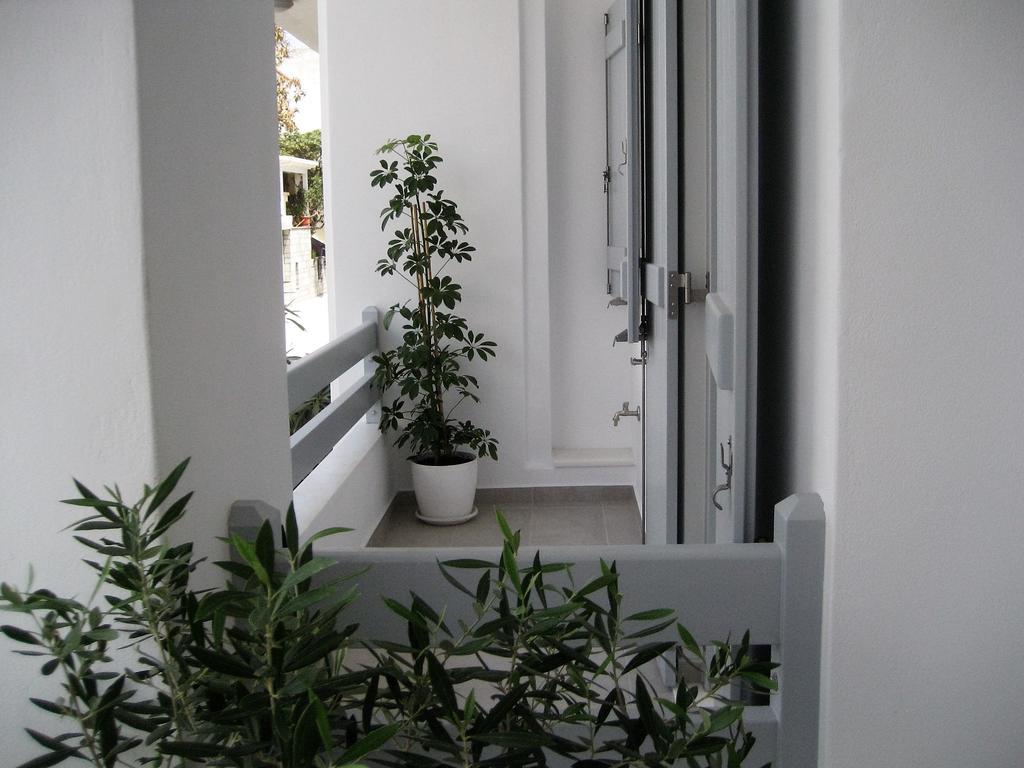 Naxos City Aelia Apartments מראה חיצוני תמונה