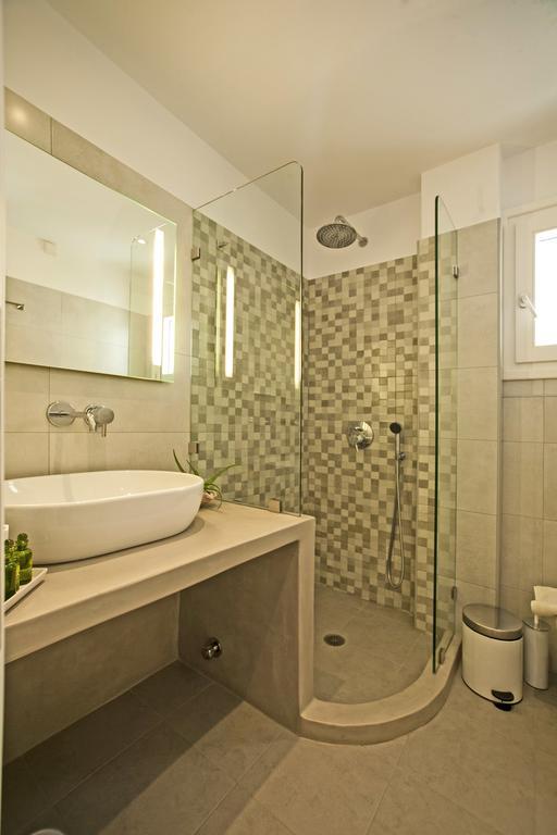 Naxos City Aelia Apartments מראה חיצוני תמונה