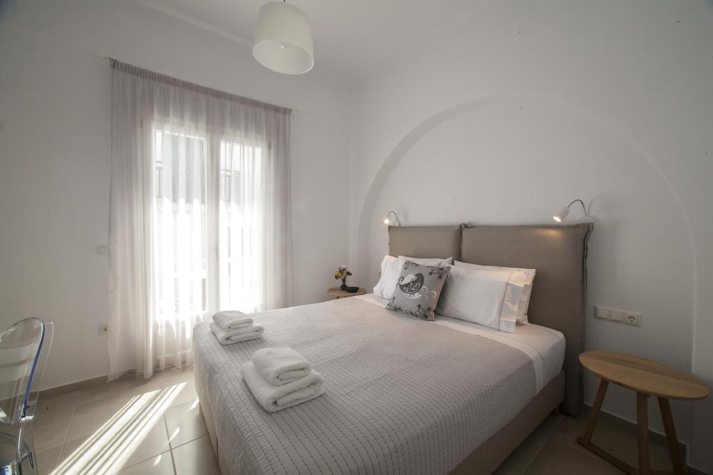 Naxos City Aelia Apartments מראה חיצוני תמונה