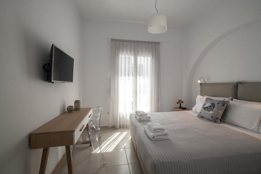 Naxos City Aelia Apartments מראה חיצוני תמונה
