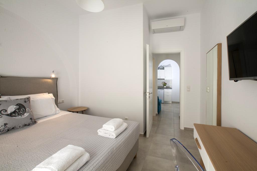 Naxos City Aelia Apartments מראה חיצוני תמונה