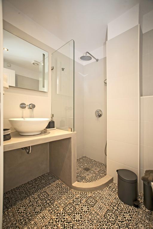 Naxos City Aelia Apartments מראה חיצוני תמונה