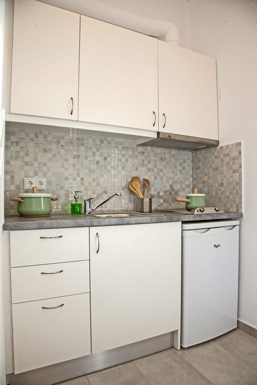 Naxos City Aelia Apartments מראה חיצוני תמונה