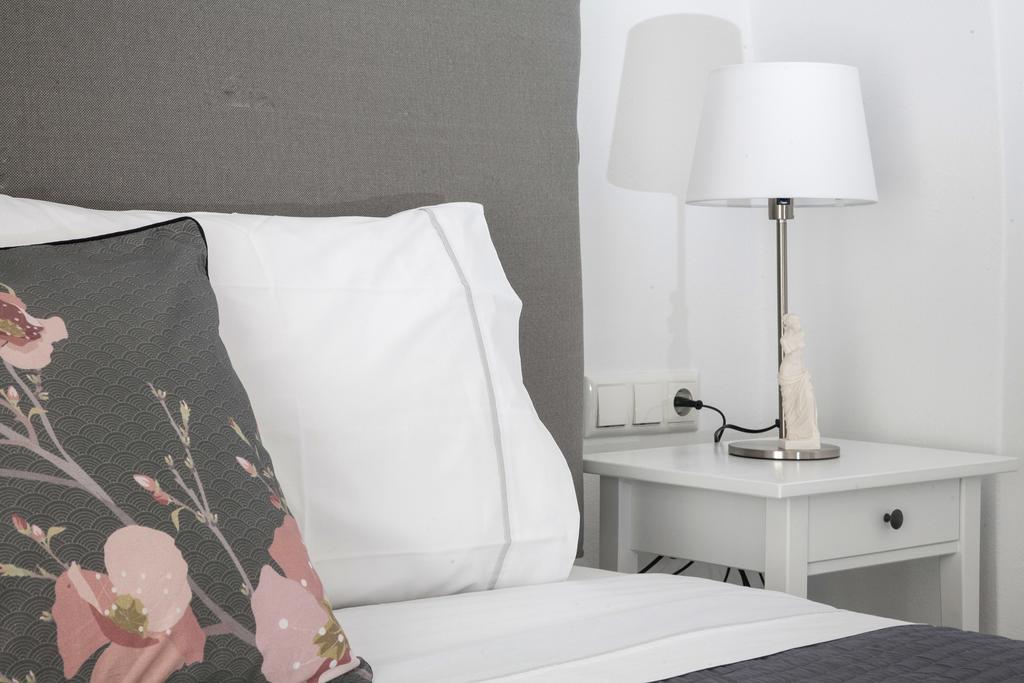Naxos City Aelia Apartments מראה חיצוני תמונה