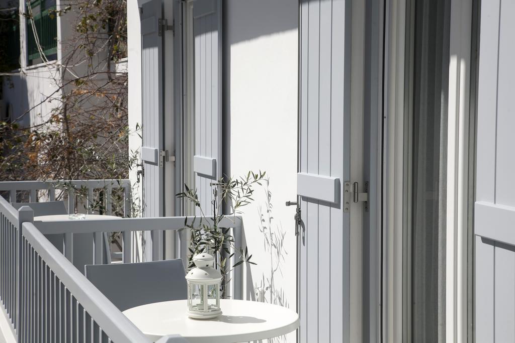 Naxos City Aelia Apartments מראה חיצוני תמונה