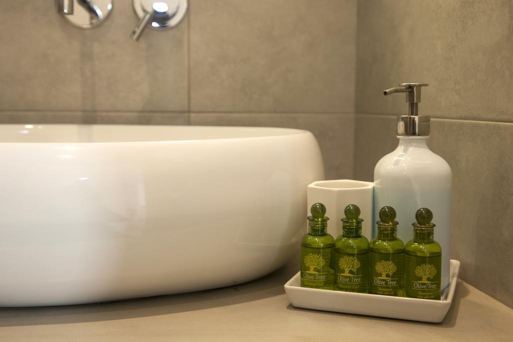 Naxos City Aelia Apartments מראה חיצוני תמונה