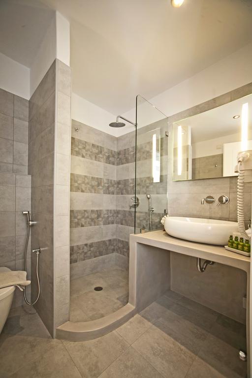 Naxos City Aelia Apartments מראה חיצוני תמונה