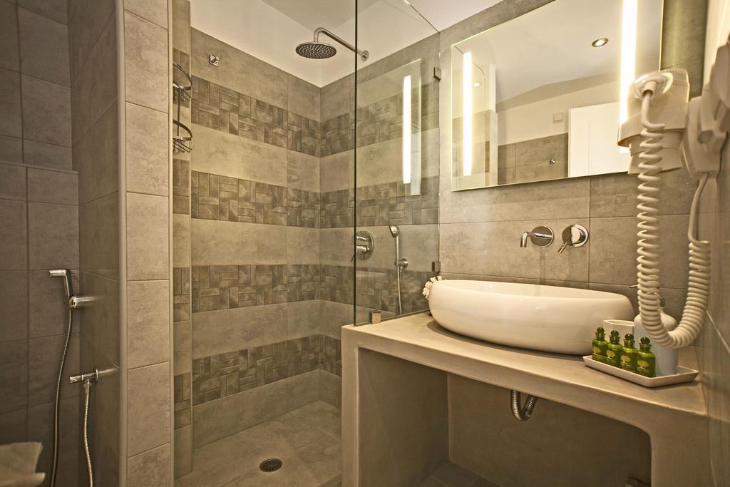 Naxos City Aelia Apartments מראה חיצוני תמונה