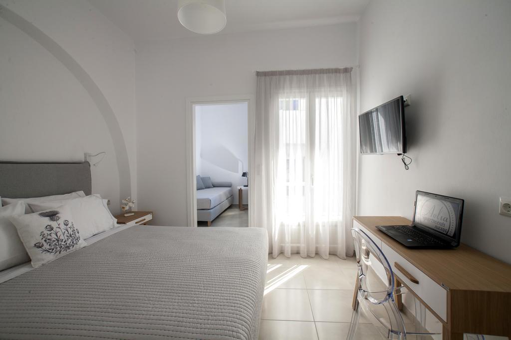 Naxos City Aelia Apartments מראה חיצוני תמונה