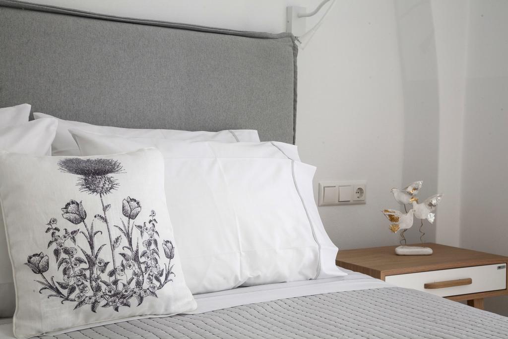 Naxos City Aelia Apartments מראה חיצוני תמונה