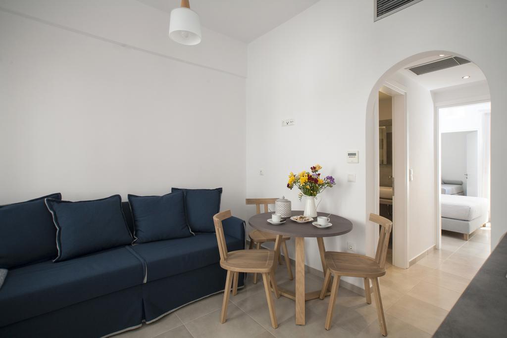 Naxos City Aelia Apartments מראה חיצוני תמונה