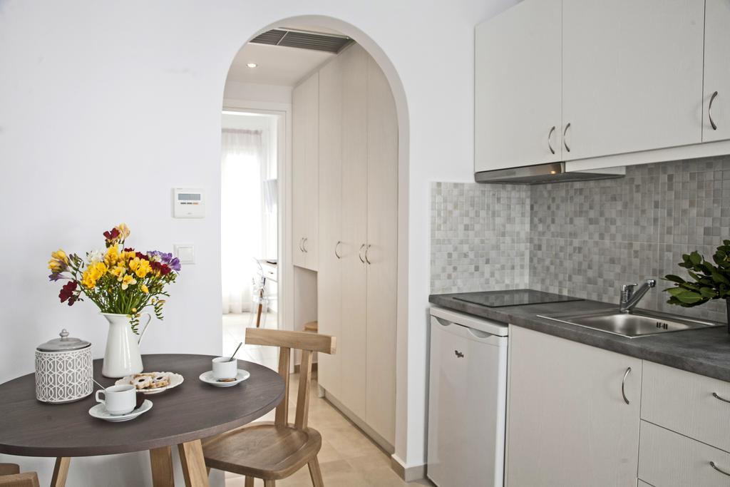 Naxos City Aelia Apartments מראה חיצוני תמונה