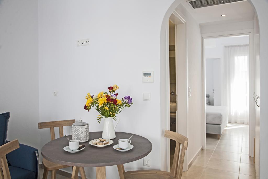 Naxos City Aelia Apartments מראה חיצוני תמונה