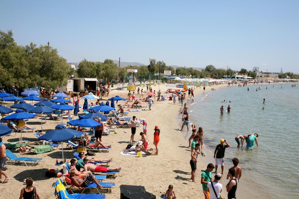 Naxos City Aelia Apartments מראה חיצוני תמונה