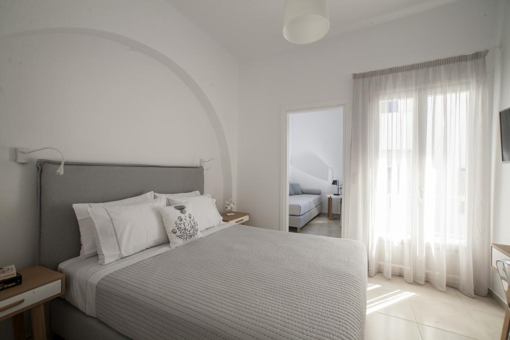 Naxos City Aelia Apartments מראה חיצוני תמונה